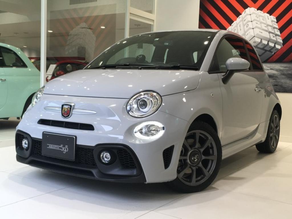 フィアット アバルト世田谷 認定中古車 Fiat Abarth Official Dealer Site