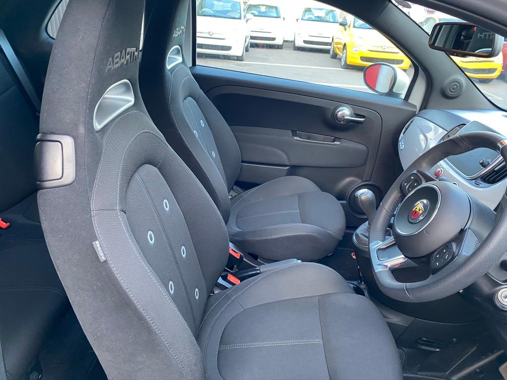 フィアット アバルト郡山 認定中古車 Fiat Abarth Official Dealer Site