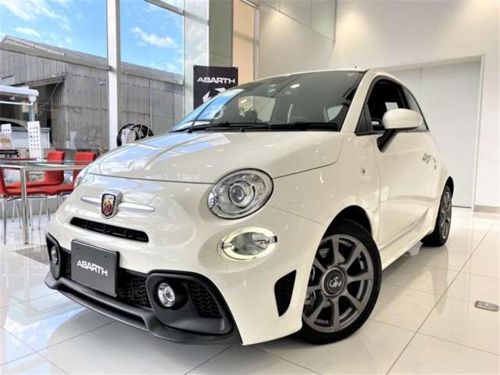 アバルト認定中古車 Abarth Autoexpert