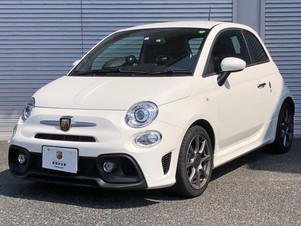 フィアット アバルト熊本 認定中古車 Fiat Abarth Official Dealer Site