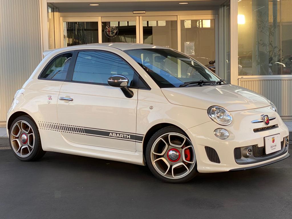 フィアット アバルト新潟 認定中古車 Fiat Abarth Official Dealer Site