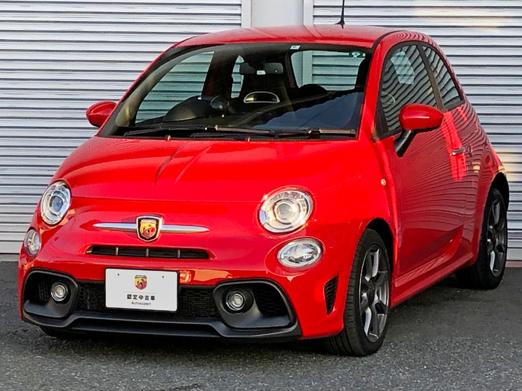 フィアット アバルト熊本 認定中古車 Fiat Abarth Official Dealer Site