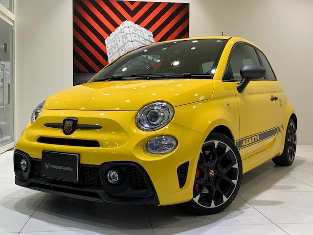 フィアット アバルト西福岡 認定中古車 Fiat Abarth Official Dealer Site