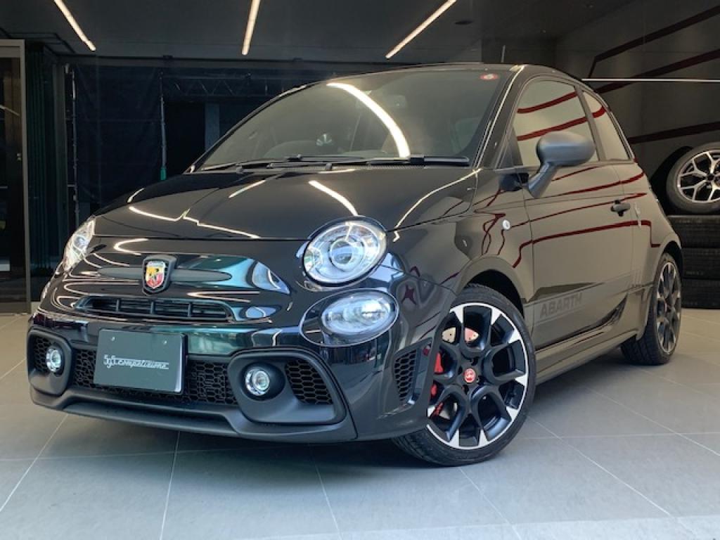 フィアット アバルト所沢 認定中古車 Fiat Abarth Official Dealer Site