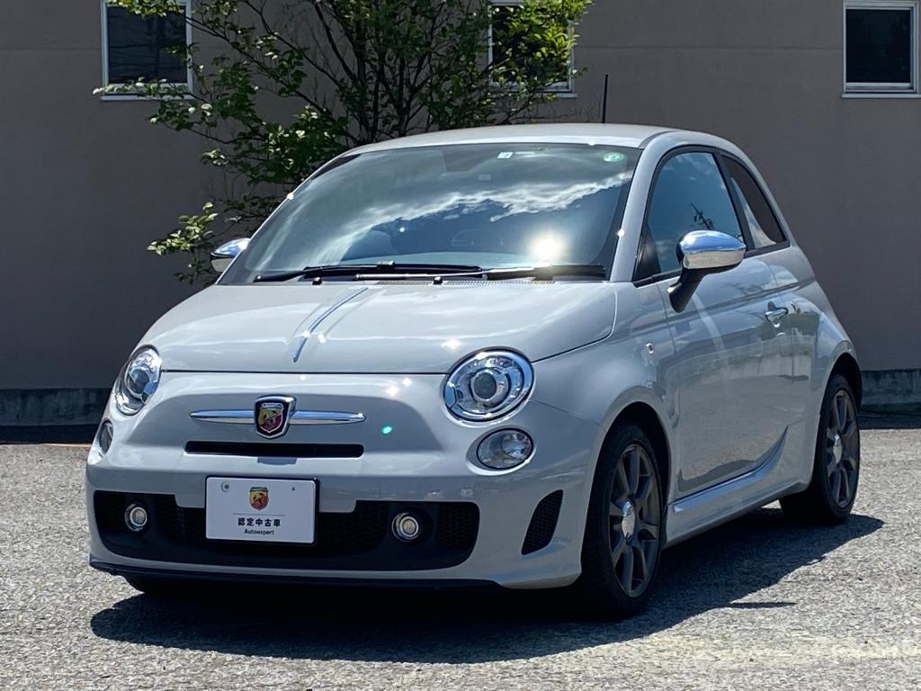 フィアット アバルト千葉 認定中古車 Fiat Abarth Official Dealer Site