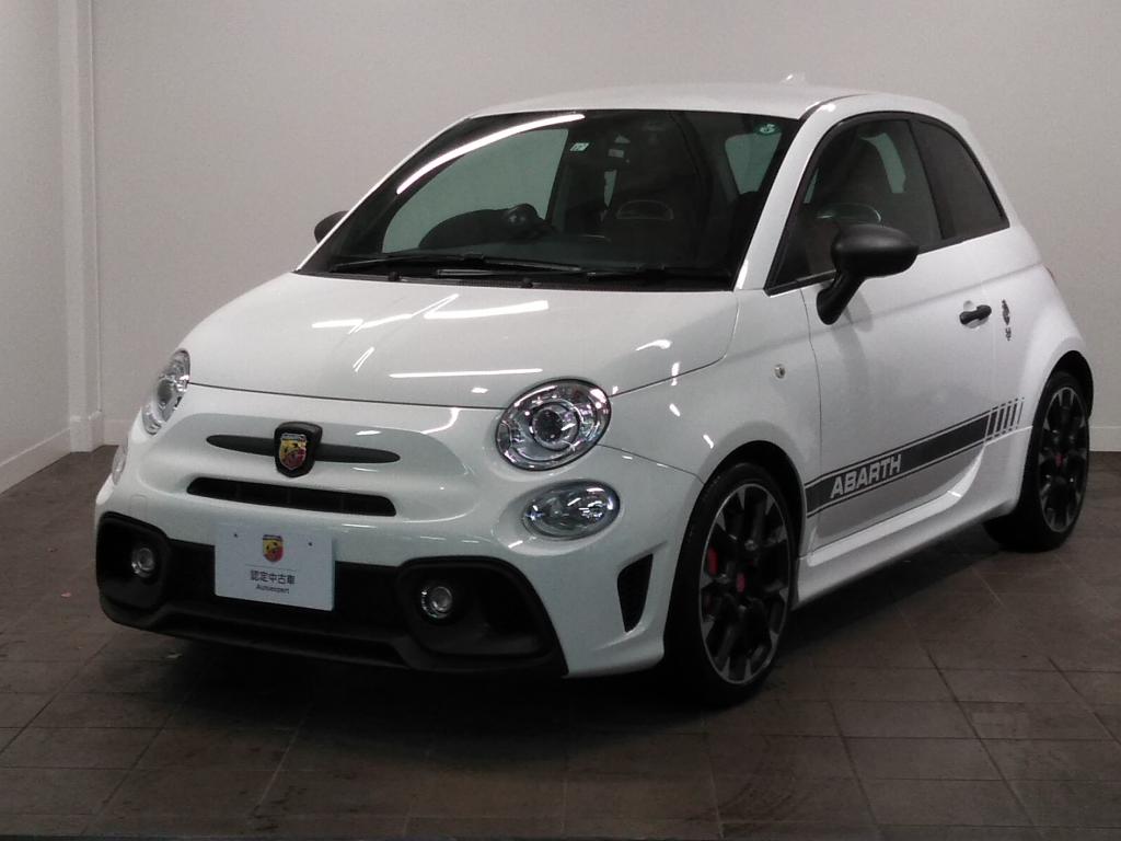 フィアット アバルト浜松 認定中古車 Fiat Abarth Official Dealer Site