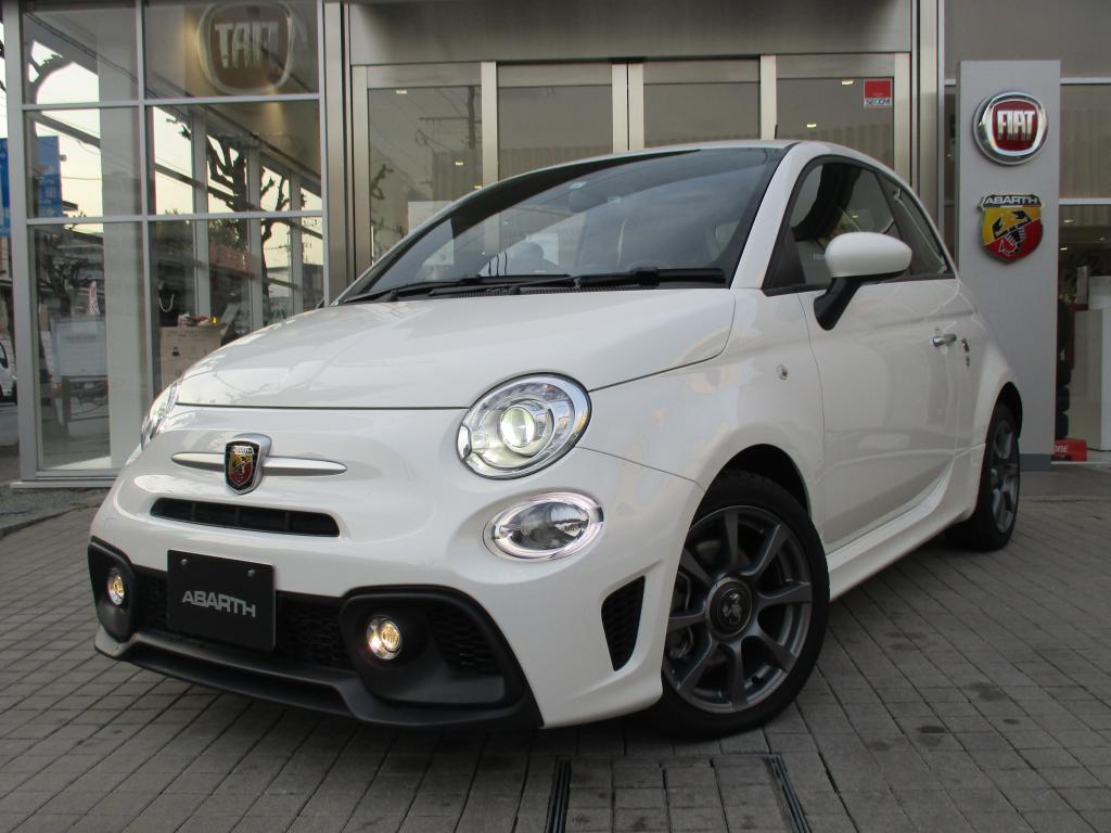 フィアット アバルト千葉 認定中古車 Fiat Abarth Official Dealer Site