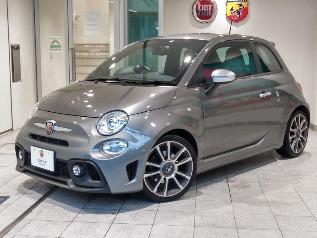 フィアット アバルト旭川 認定中古車 Fiat Abarth Official Dealer Site