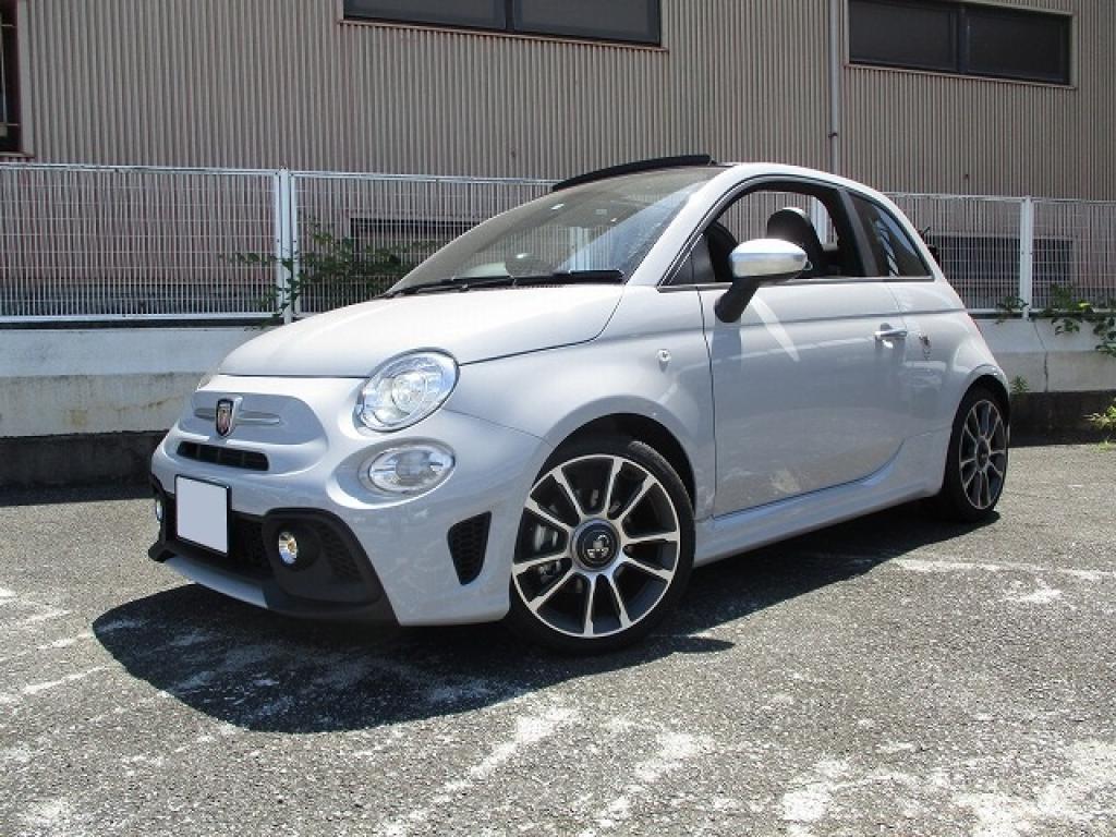 フィアット アバルト平塚 認定中古車 Fiat Abarth Official Dealer Site