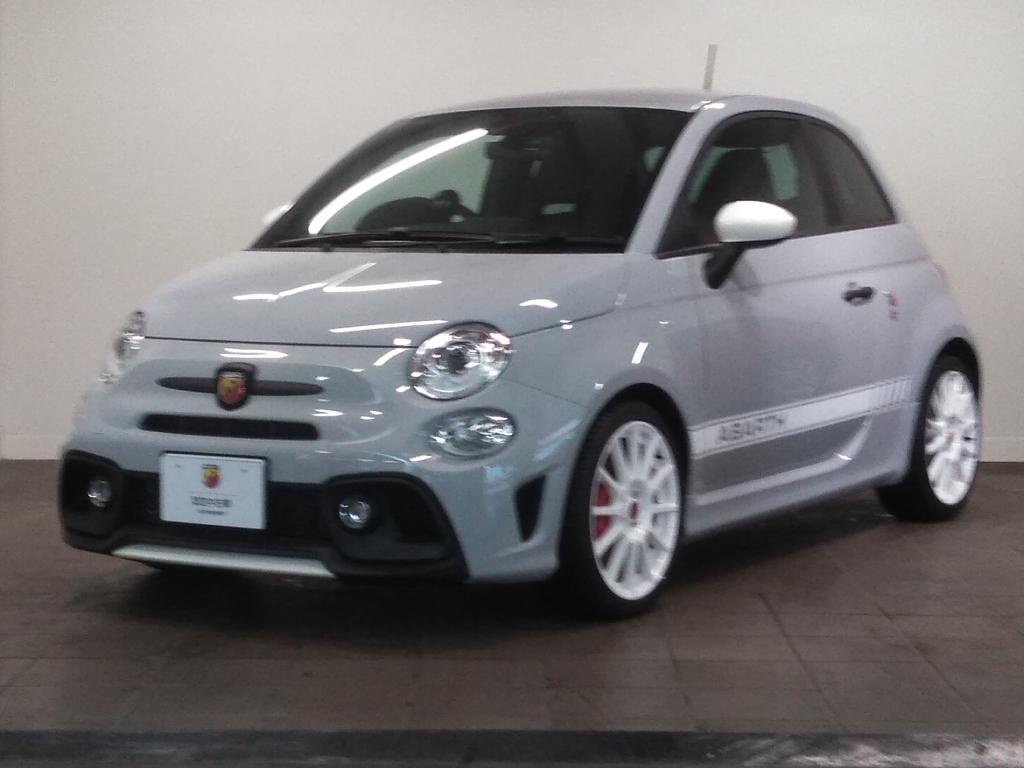 フィアット アバルト横浜港南 認定中古車 Fiat Abarth Official Dealer Site