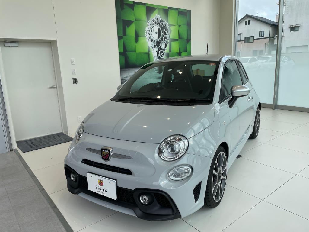 フィアット アバルト国立 認定中古車 Fiat Abarth Official Dealer Site