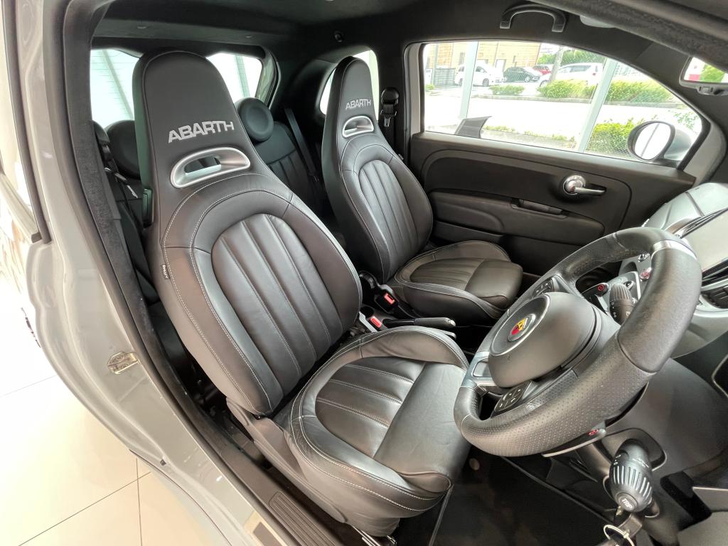 フィアット アバルト高前 認定中古車 Fiat Abarth Official Dealer Site