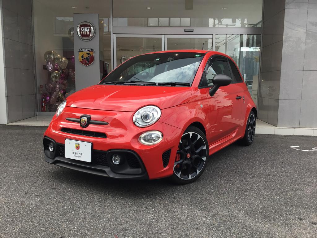 フィアット アバルト千葉 認定中古車 Fiat Abarth Official Dealer Site