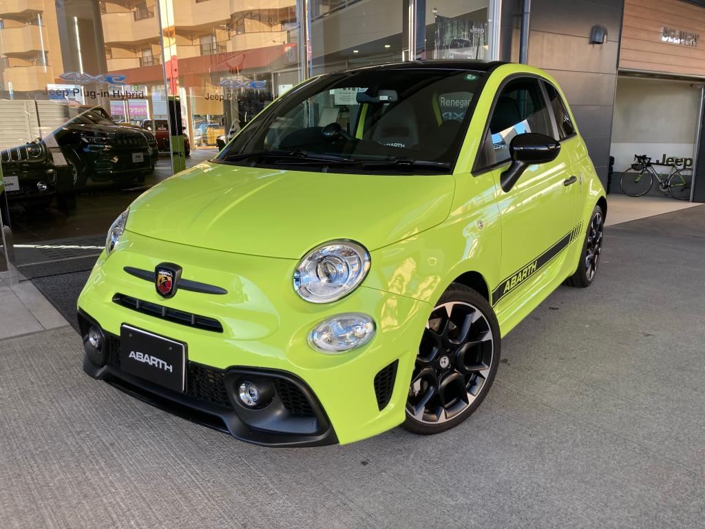 フィアット アバルト沼津 認定中古車 Fiat Abarth Official Dealer Site