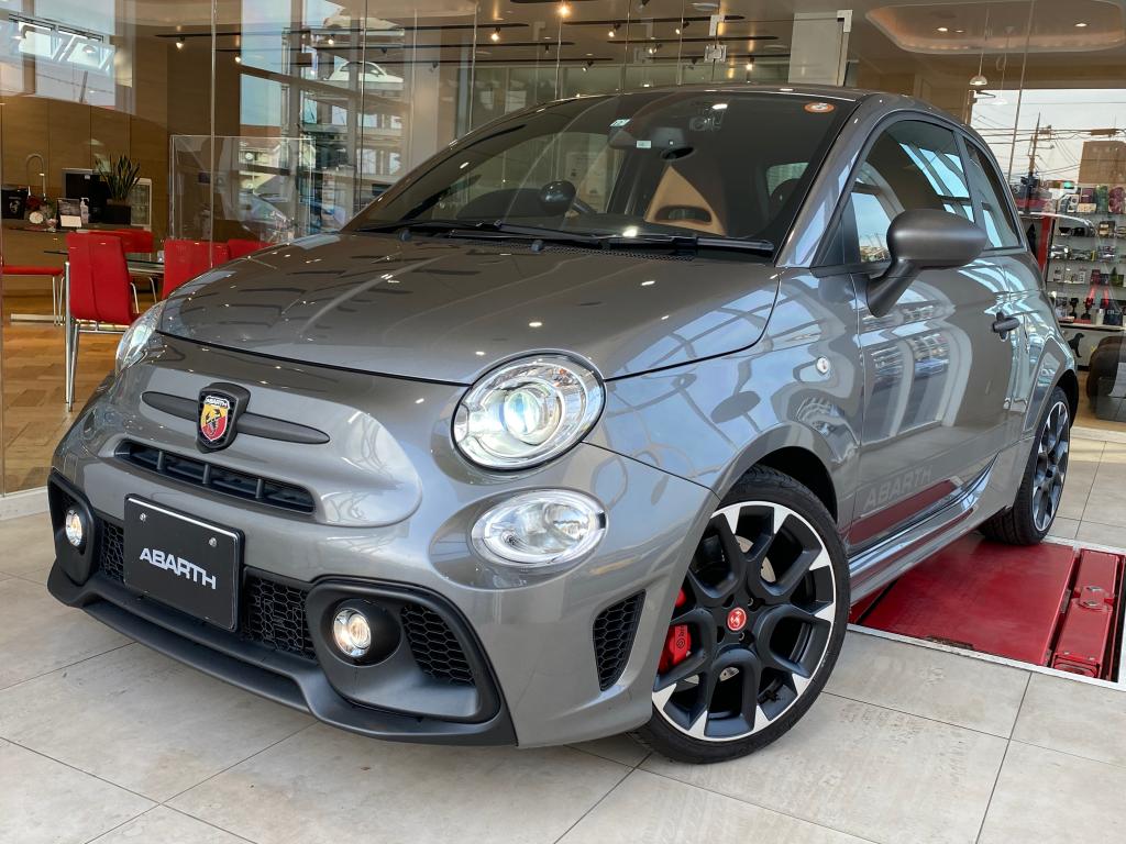 フィアット アバルト柏の葉 認定中古車 Fiat Abarth Official Dealer Site