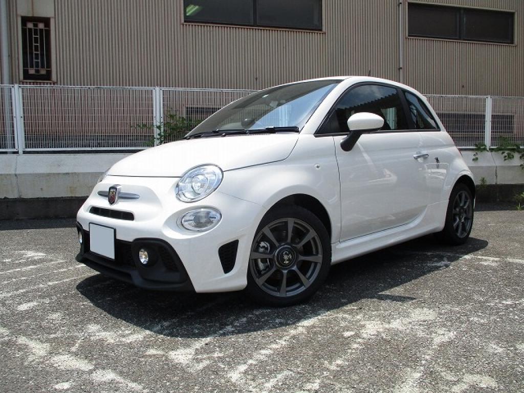 フィアット アバルト平塚 認定中古車 Fiat Abarth Official Dealer Site