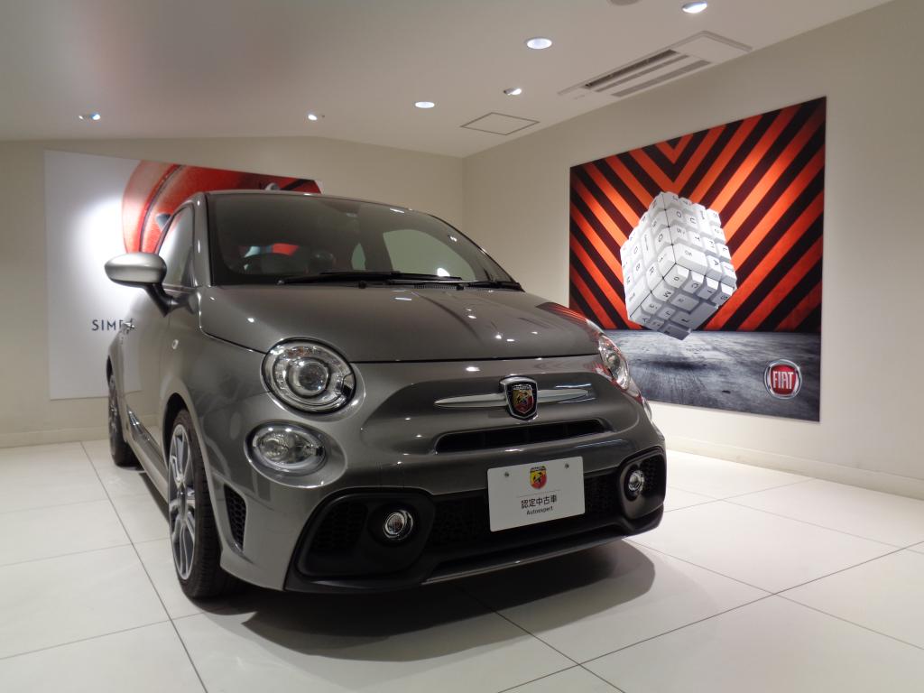 フィアット アバルト福井 認定中古車 Fiat Abarth Official Dealer Site