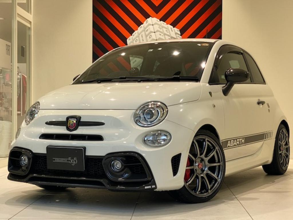 フィアット アバルト大阪中央 認定中古車 Fiat Abarth Official Dealer Site