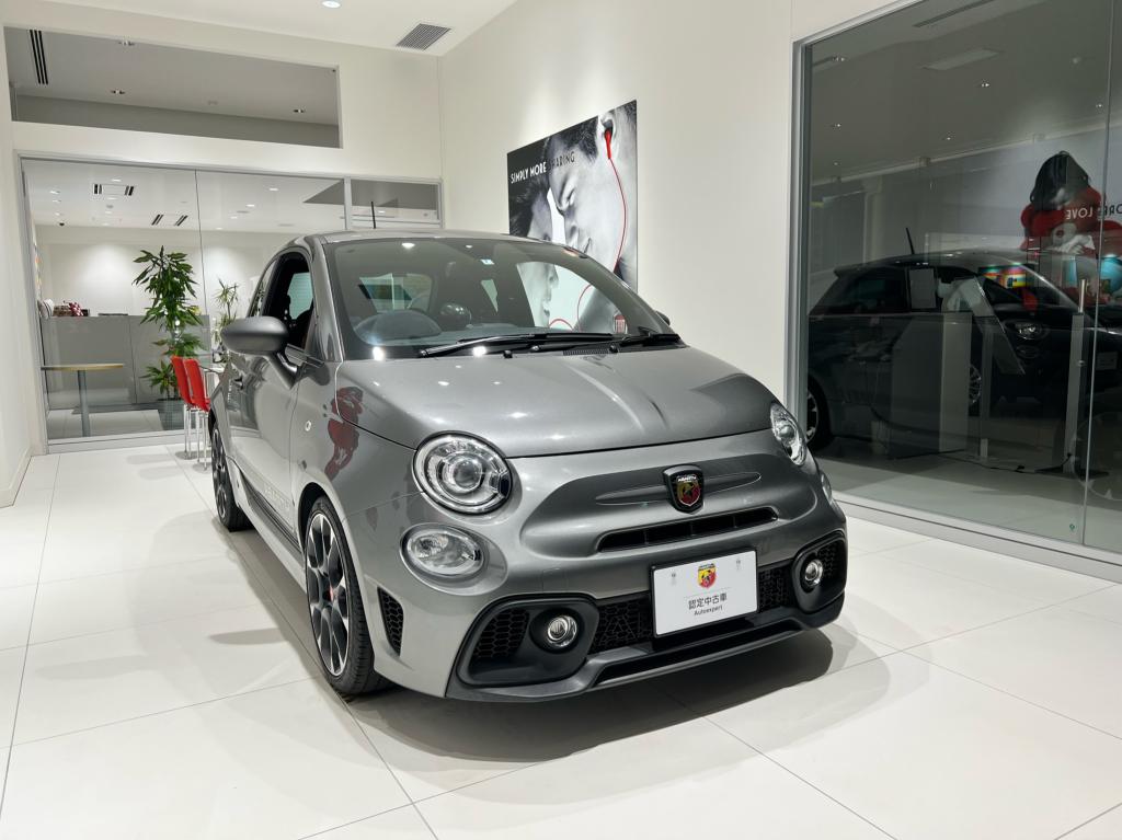 フィアット アバルト旭川 認定中古車 Fiat Abarth Official Dealer Site