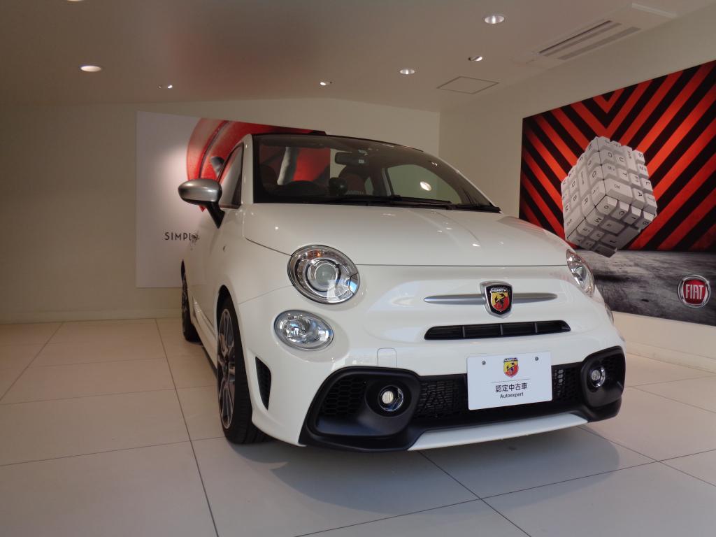 フィアット アバルト西福岡 認定中古車 Fiat Abarth Official Dealer Site