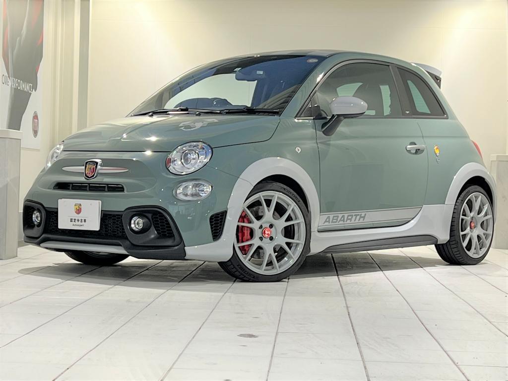 フィアット アバルト江戸川 認定中古車 Fiat Abarth Official Dealer Site