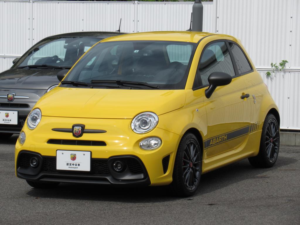 フィアット アバルト習志野 認定中古車 Fiat Abarth Official Dealer Site