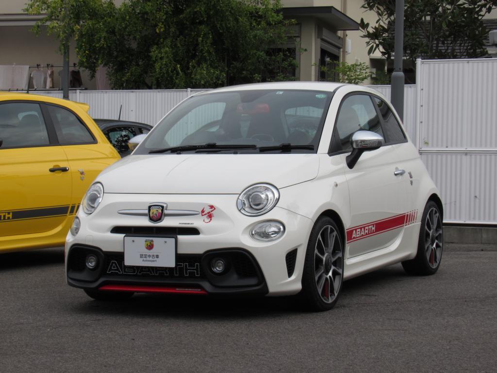 フィアット アバルト平塚 認定中古車 Fiat Abarth Official Dealer Site