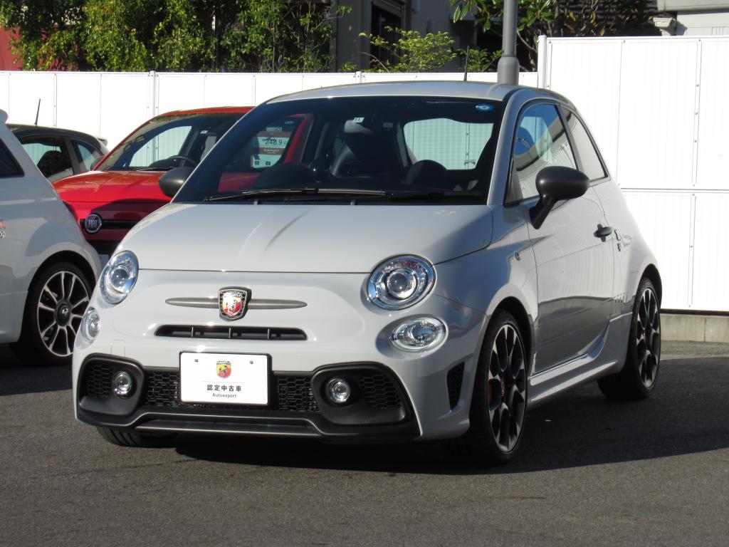 フィアット アバルト習志野 認定中古車 Fiat Abarth Official Dealer Site