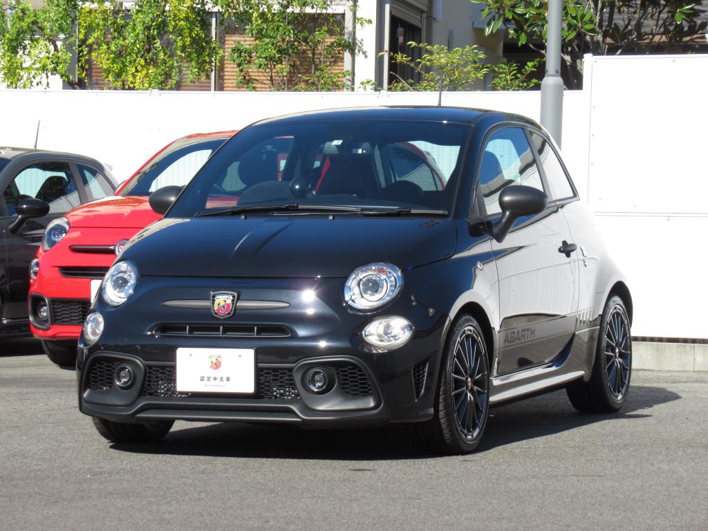 フィアット アバルト習志野 認定中古車 Fiat Abarth Official Dealer Site