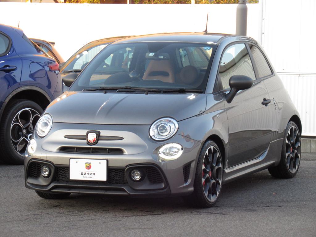 フィアット アバルト習志野 認定中古車 Fiat Abarth Official Dealer Site