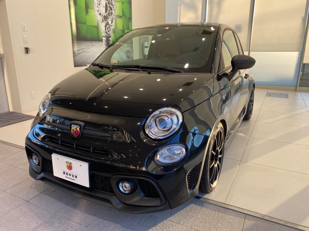 フィアット アバルト大阪東 認定中古車 Fiat Abarth Official Dealer Site