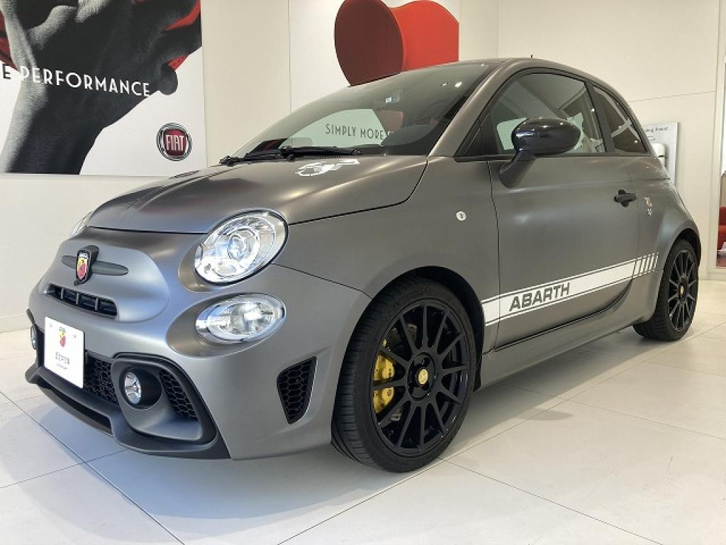 フィアット／アバルト滋賀｜認定中古車｜FIAT/ABARTH Official