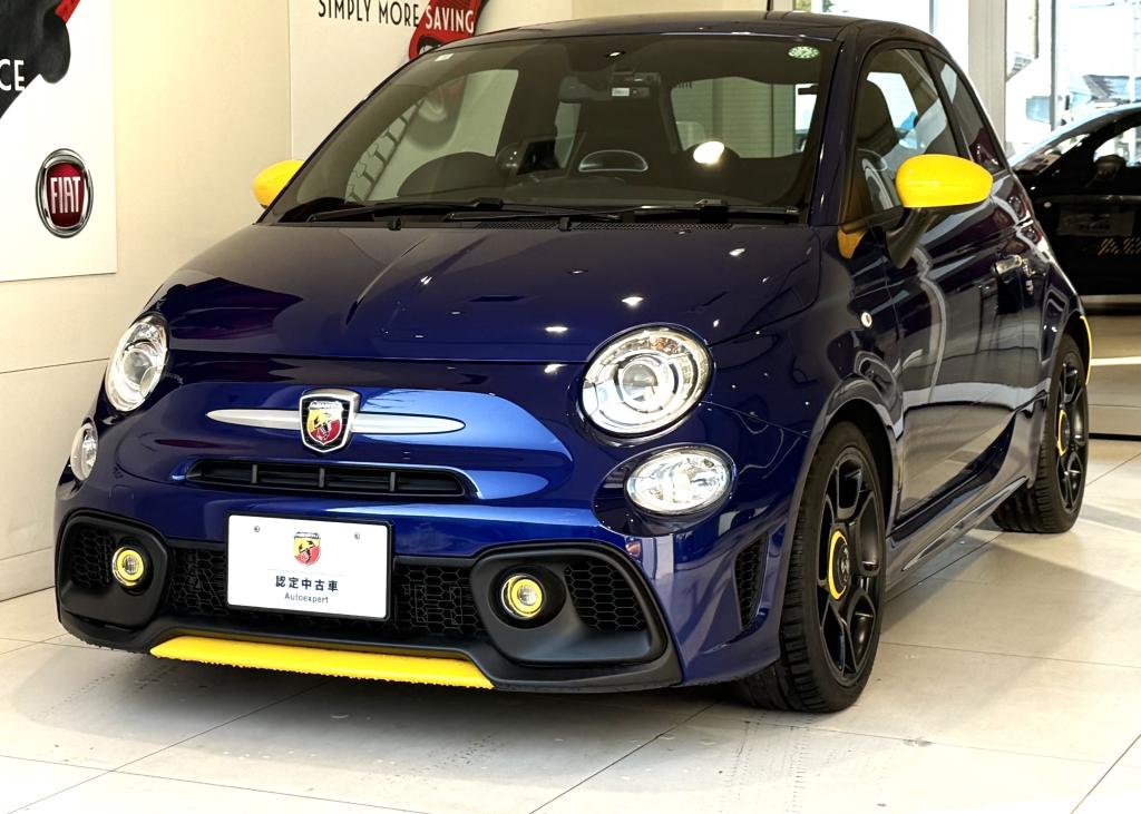 フィアット／アバルト柏の葉｜認定中古車｜FIAT/ABARTH Official
