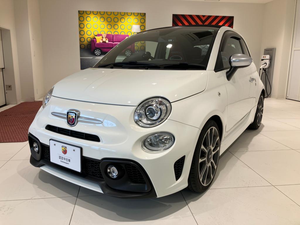 フィアット／アバルト中川｜認定中古車｜FIAT/ABARTH Official