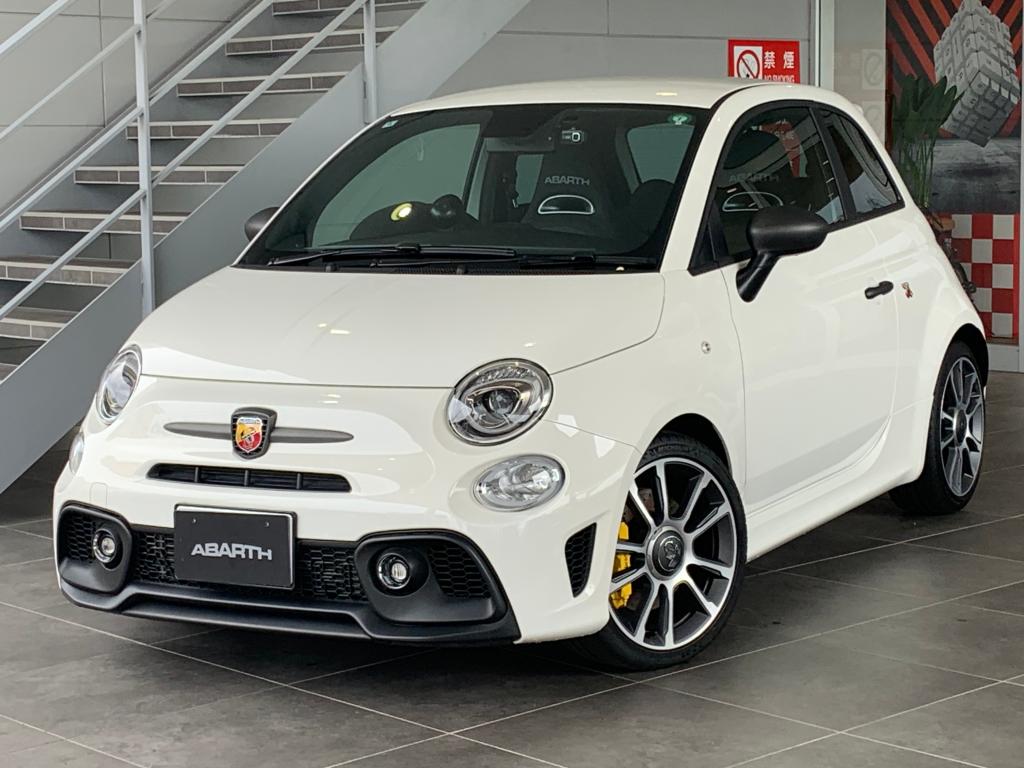 【中古】 Ｆｉａｔ　＋　Ａｂａｒｔｈ/保育社/いのうえ・こーいち フィアット アバルト595の中古車・相場情報｜中古車検索 - 価格.com