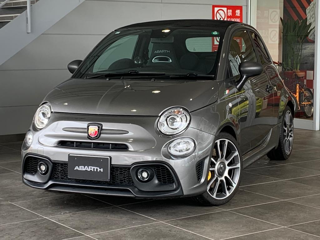 フィアット／アバルト高前｜認定中古車｜FIAT/ABARTH Official Dealer Site