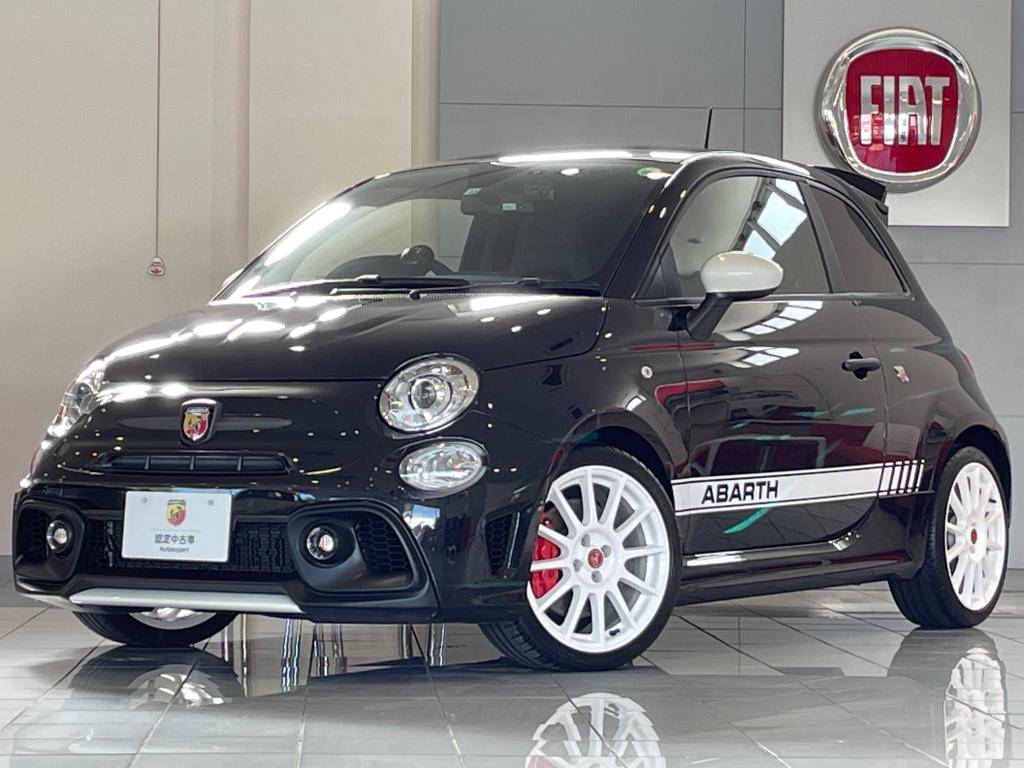 【中古】 Ｆｉａｔ　＋　Ａｂａｒｔｈ/保育社/いのうえ・こーいち フィアット アバルト595の中古車・相場情報｜中古車検索 - 価格.com