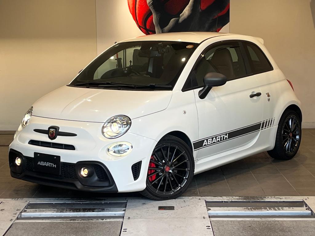 フィアット／アバルト東名川崎｜認定中古車｜FIAT/ABARTH Official