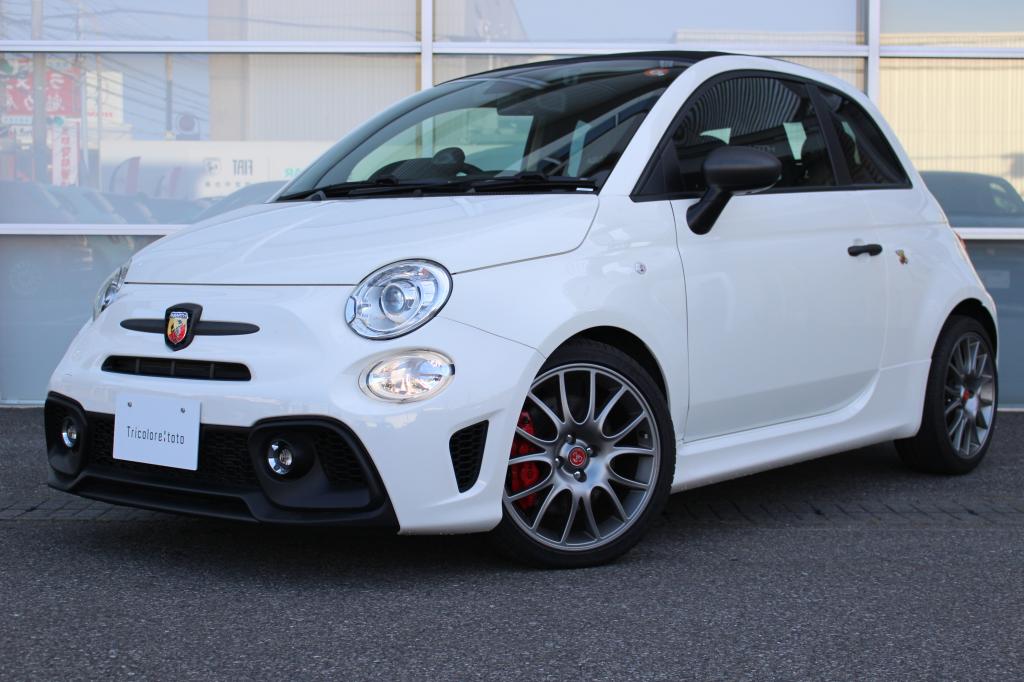 フィアット／アバルト習志野｜認定中古車｜FIAT/ABARTH Official