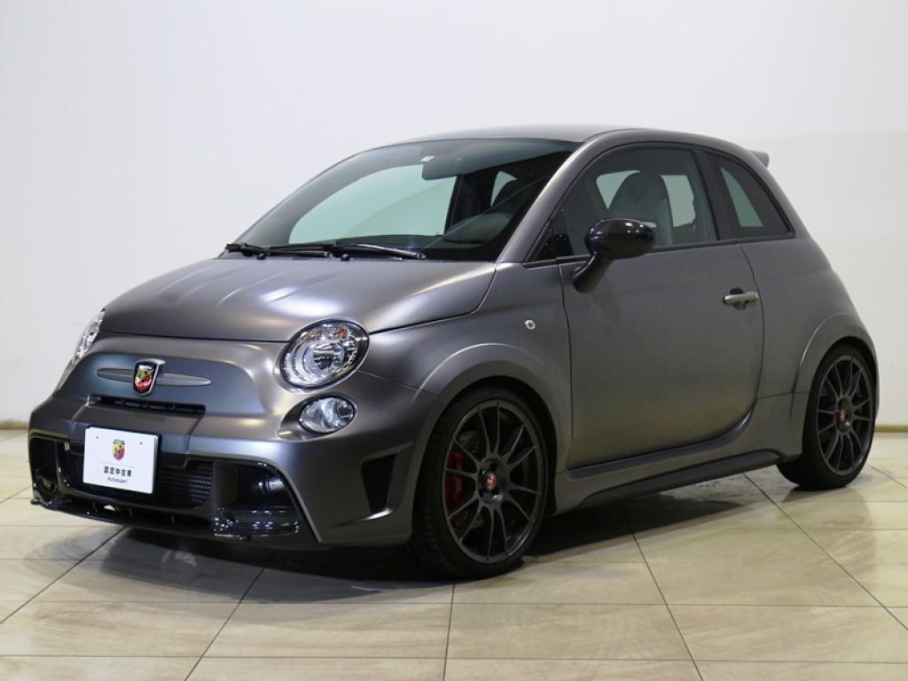 フィアット アバルト沼津 認定中古車 Fiat Abarth Official Dealer Site