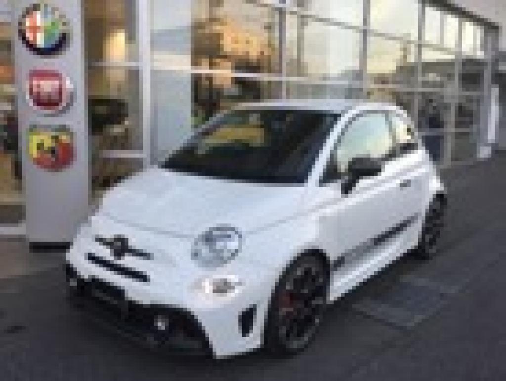 アバルト認定中古車 Abarth Autoexpert
