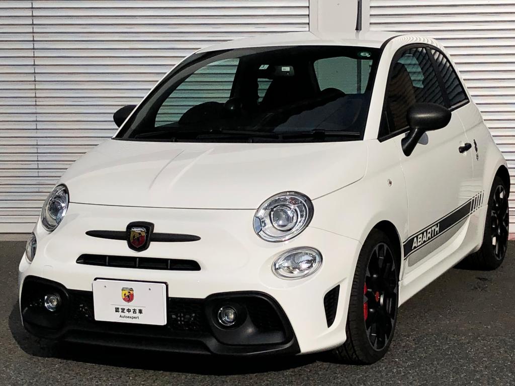 フィアット アバルト熊本 認定中古車 Fiat Abarth Official Dealer Site