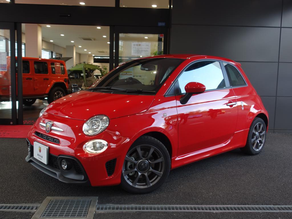 フィアット アバルト鹿児島 認定中古車 Fiat Abarth Official Dealer Site