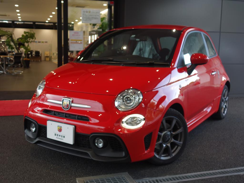 フィアット アバルト鹿児島 認定中古車 Fiat Abarth Official Dealer Site