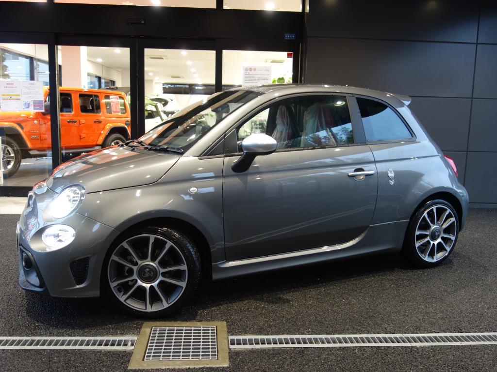 フィアット アバルト鹿児島 認定中古車 Fiat Abarth Official Dealer Site