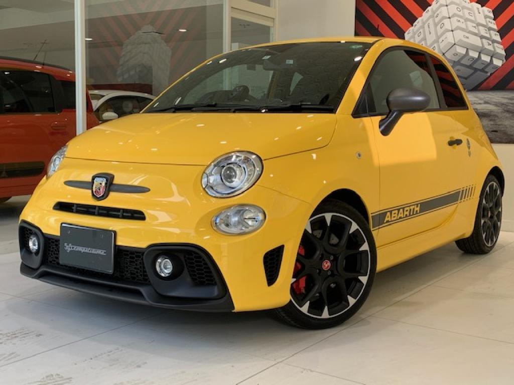 フィアット アバルト世田谷 認定中古車 Fiat Abarth Official Dealer Site