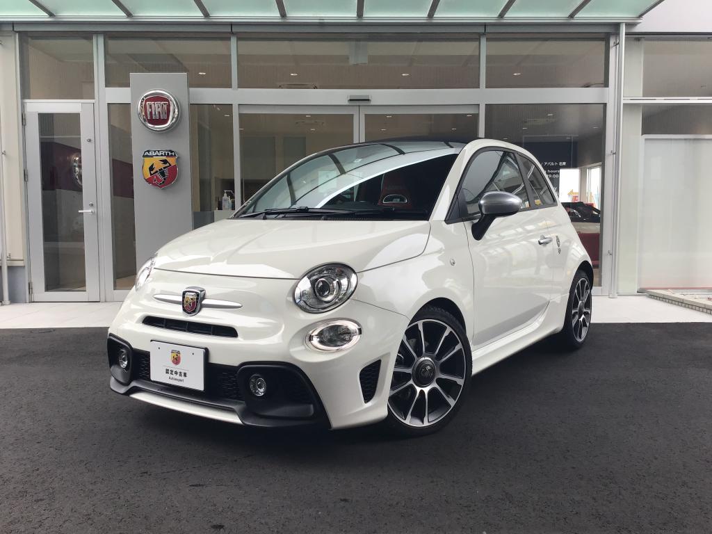 フィアット アバルト岐阜 認定中古車 Fiat Abarth Official Dealer Site