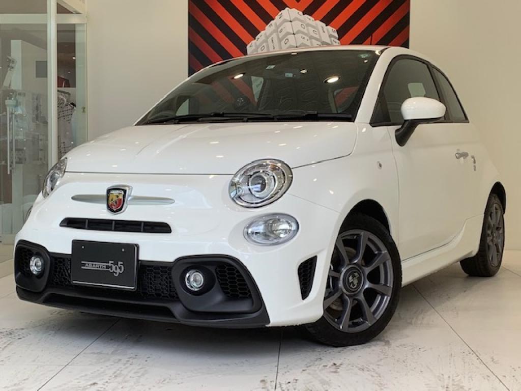 フィアット アバルト世田谷 認定中古車 Fiat Abarth Official Dealer Site