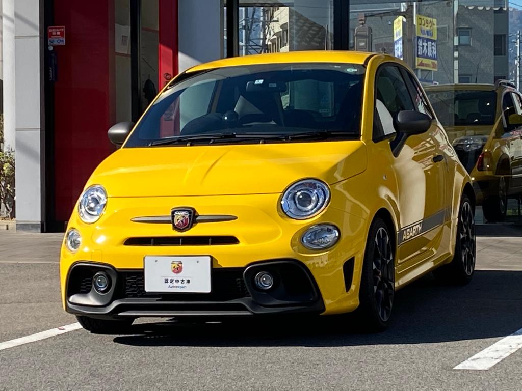 フィアット アバルト西名古屋 認定中古車 Fiat Abarth Official Dealer Site