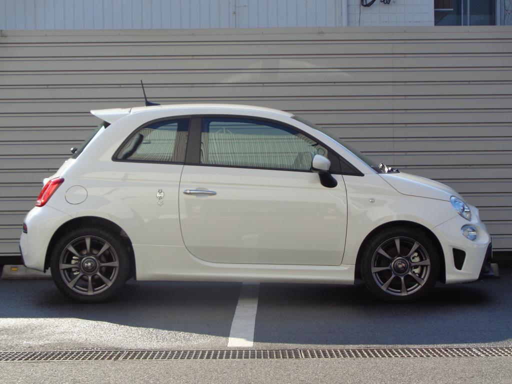 フィアット アバルト鹿児島 認定中古車 Fiat Abarth Official Dealer Site